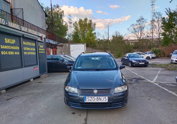 fiat śląskie Fiat Stilo cena 2999 przebieg: 151370, rok produkcji 2004 z Gołańcz